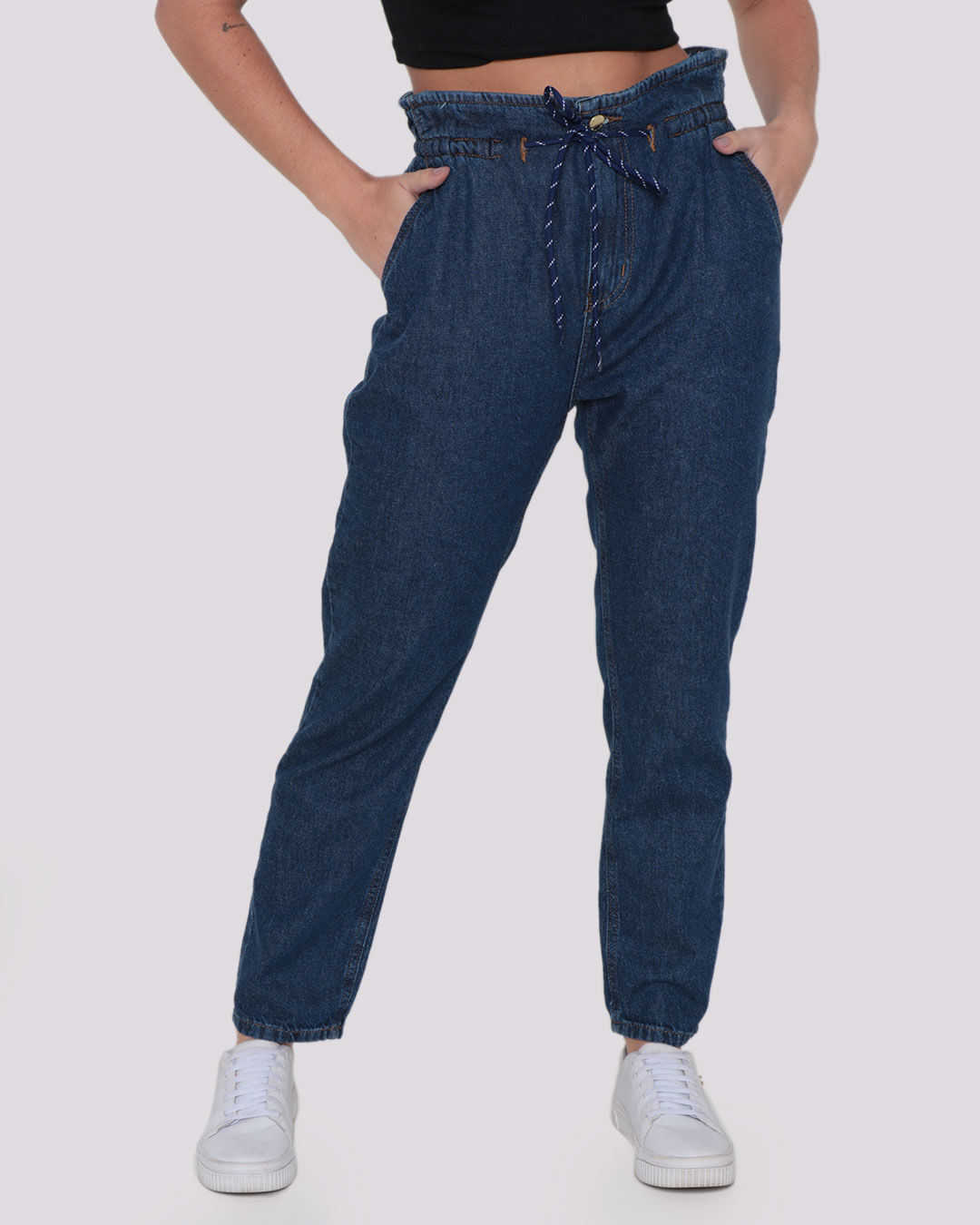 Cartão Renner CalÃ§a Mom Jeans Feminina Renner Calça Mom Jeans