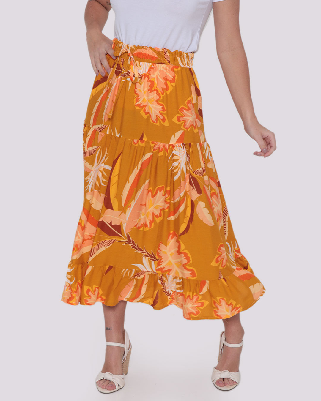 Looks Saia Midi Inverno 2019 Looks Saia Midi Outono Inverno 2019