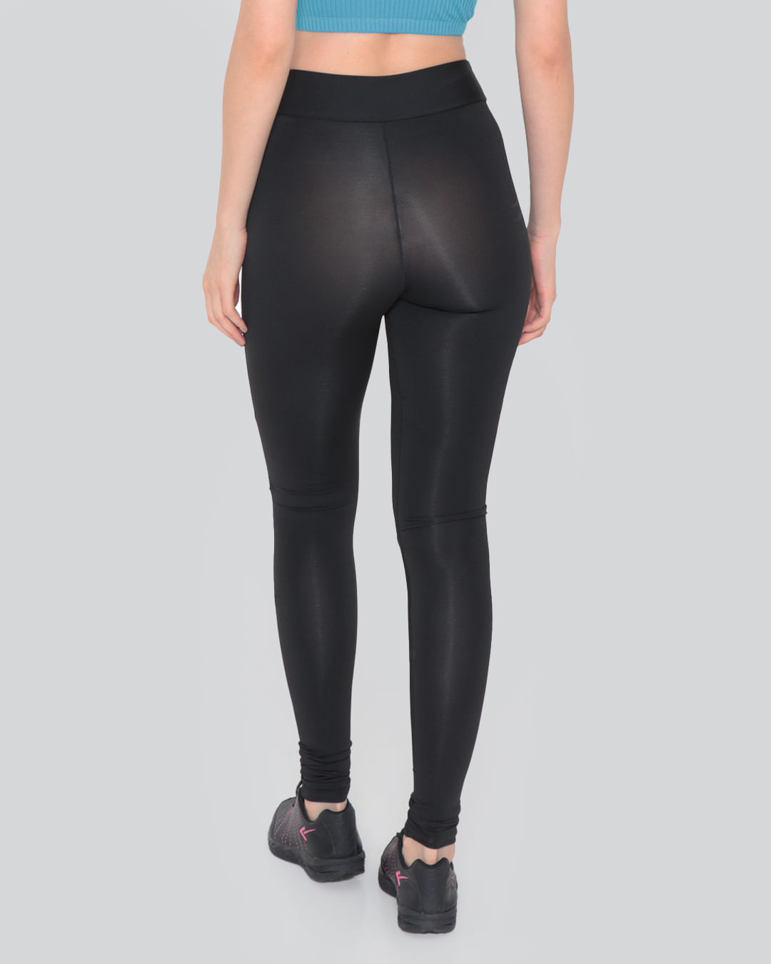 Torra CalÃ§a Legging 3d Preta Calça Feminina Legging Fitness