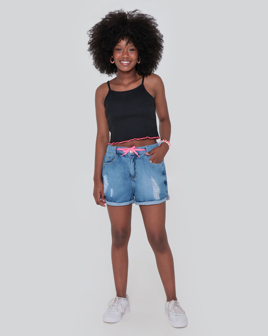 Clearance Short Mercado Livre Shorts Jeans Feminino Bermuda Short