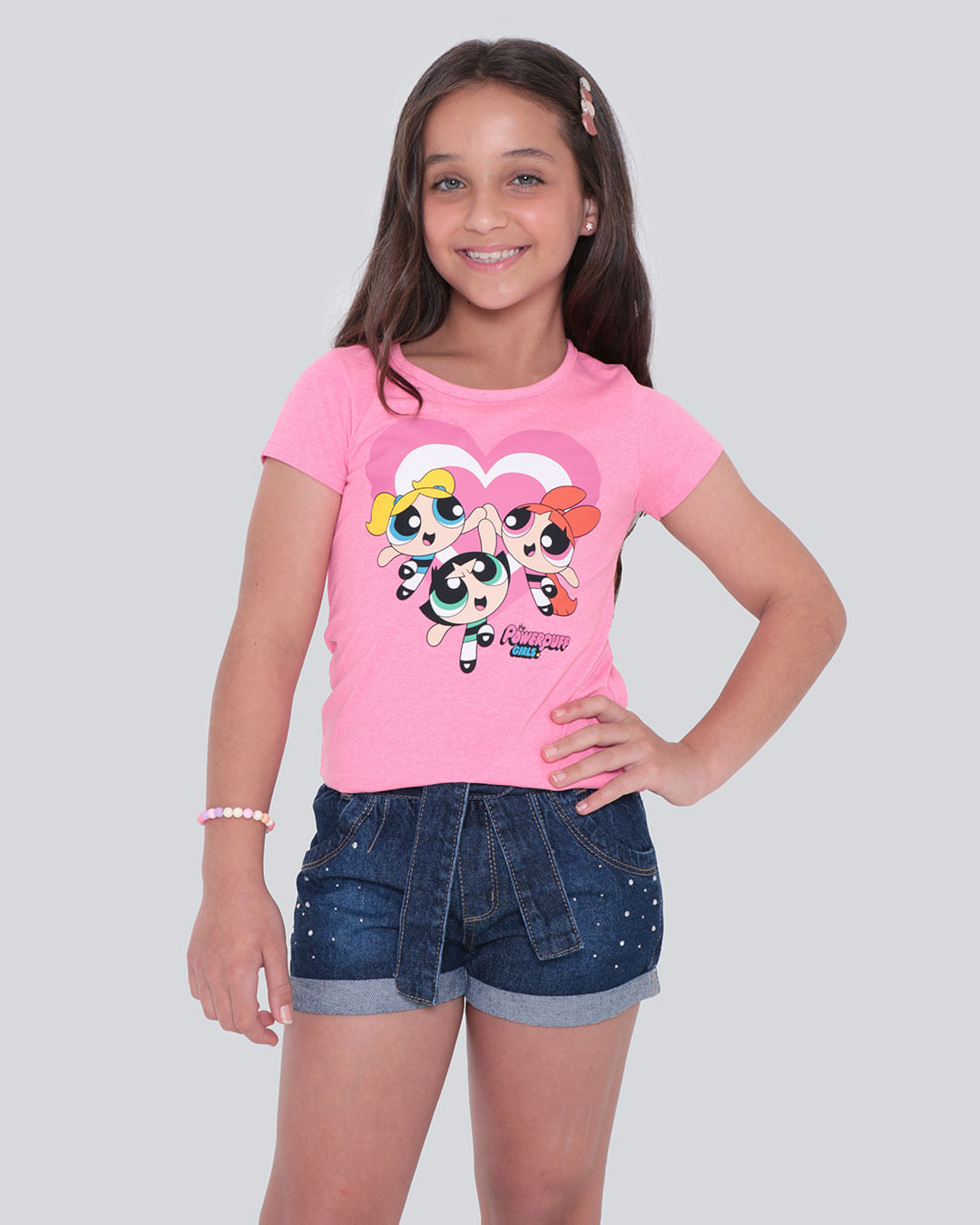 Blusas Neon Shein Blusa Rosa Estampado Flores – Hibuy Market