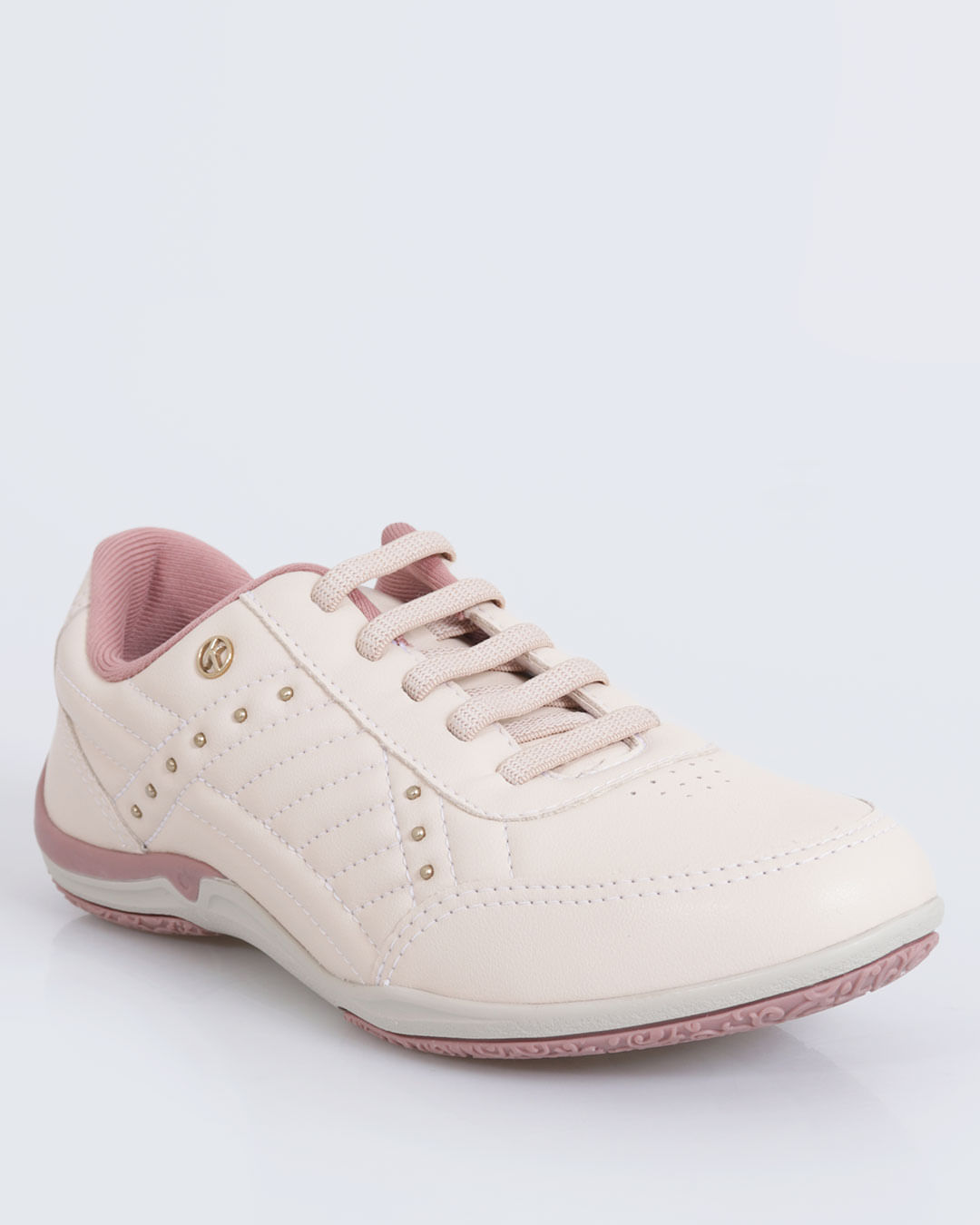Tênis Kolosh Feminino Tenis Casual Rosa Feminino Tênis Kolosh