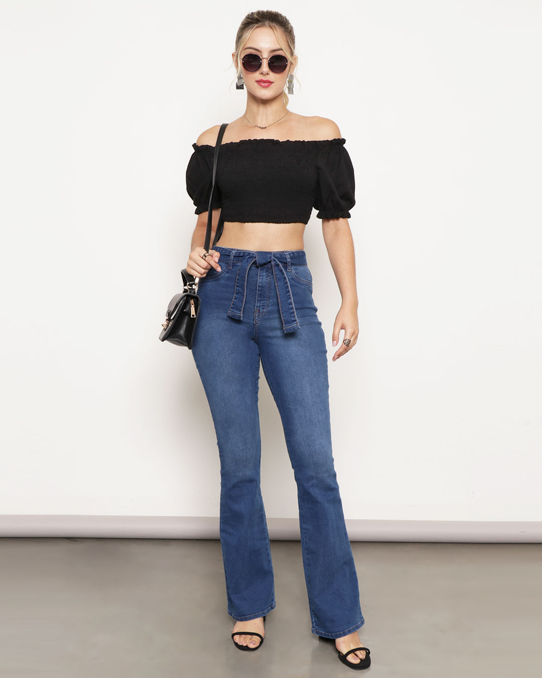 Calça Flare CalÃ§a Marfinno Renner Vajrateja Renner CalÃ§a Jeans