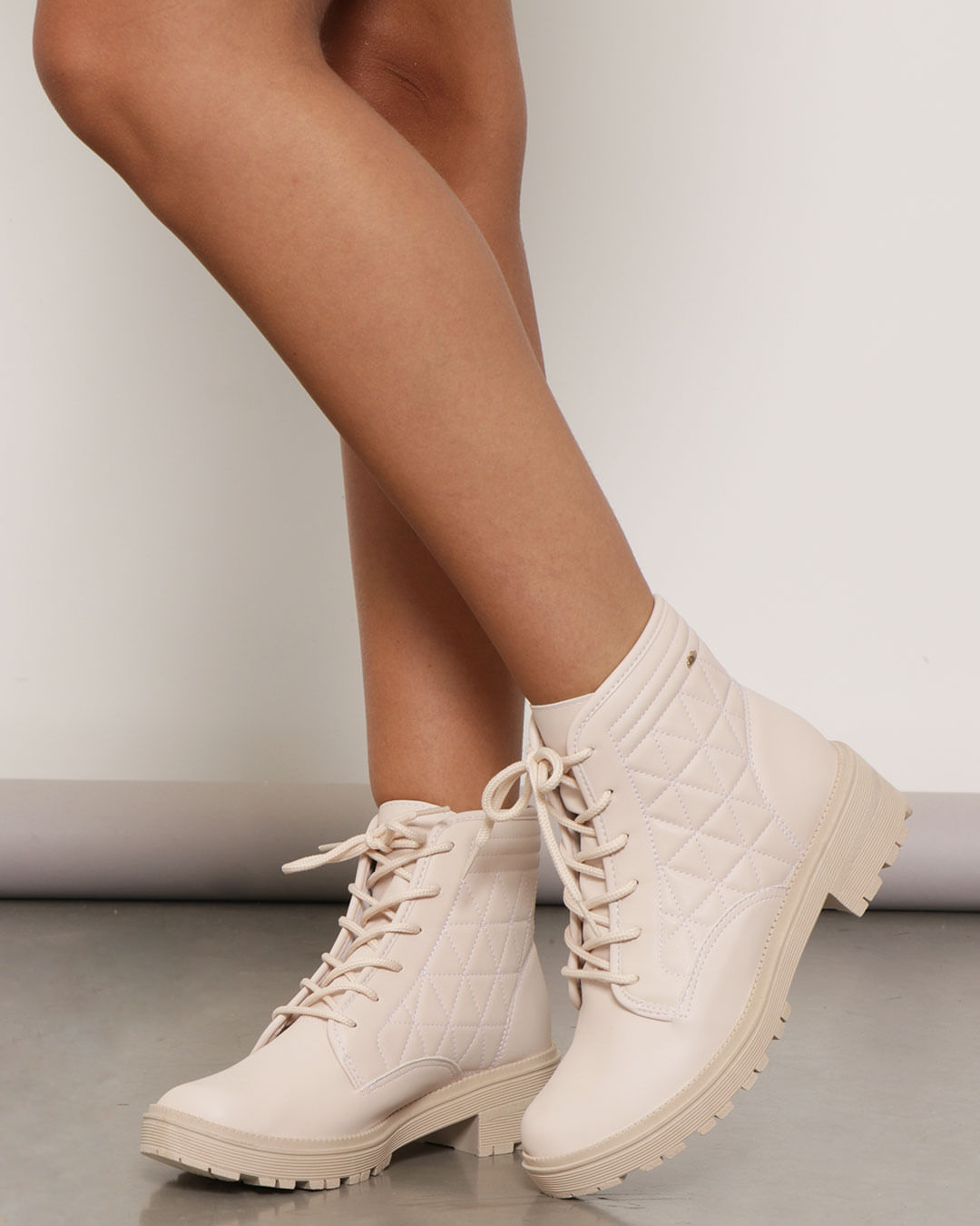 Bota Coturno Feminino Tenis Bota Dakota Bota Coturno Feminina Cano