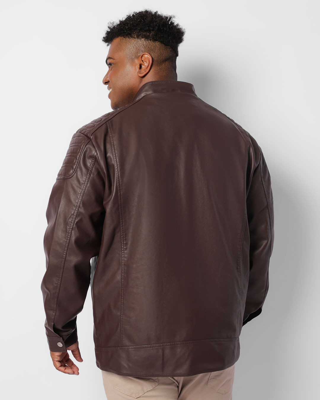 Jaqueta Bomber Jaqueta De Couro Masculina Oakley Jaqueta De Couro