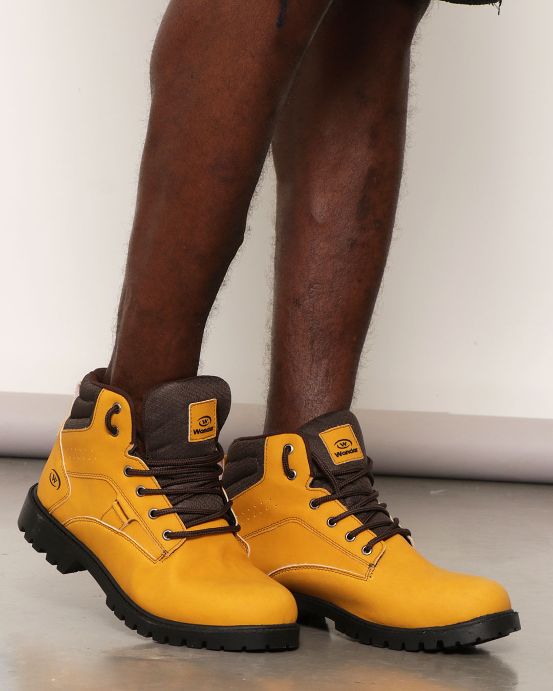 Bota Masculina Wonder Botas 2019 Bota Coturno Bota Cano Curto