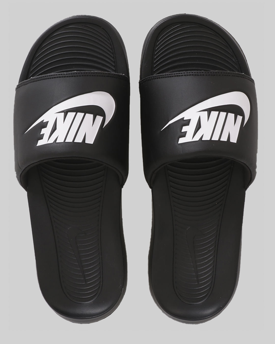 Chinelo Masculino Nike Victori One Slide Preto