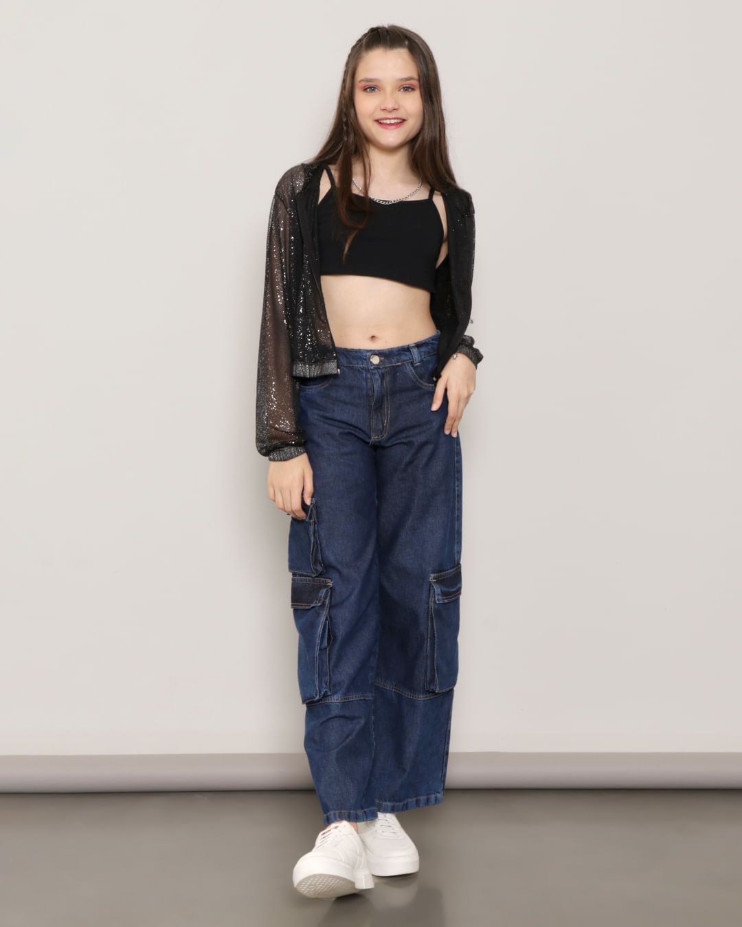 Calça Cargo CalÇas Levis Em PromoÃ§Ã£o Cargo Azul Marinho CalÇas