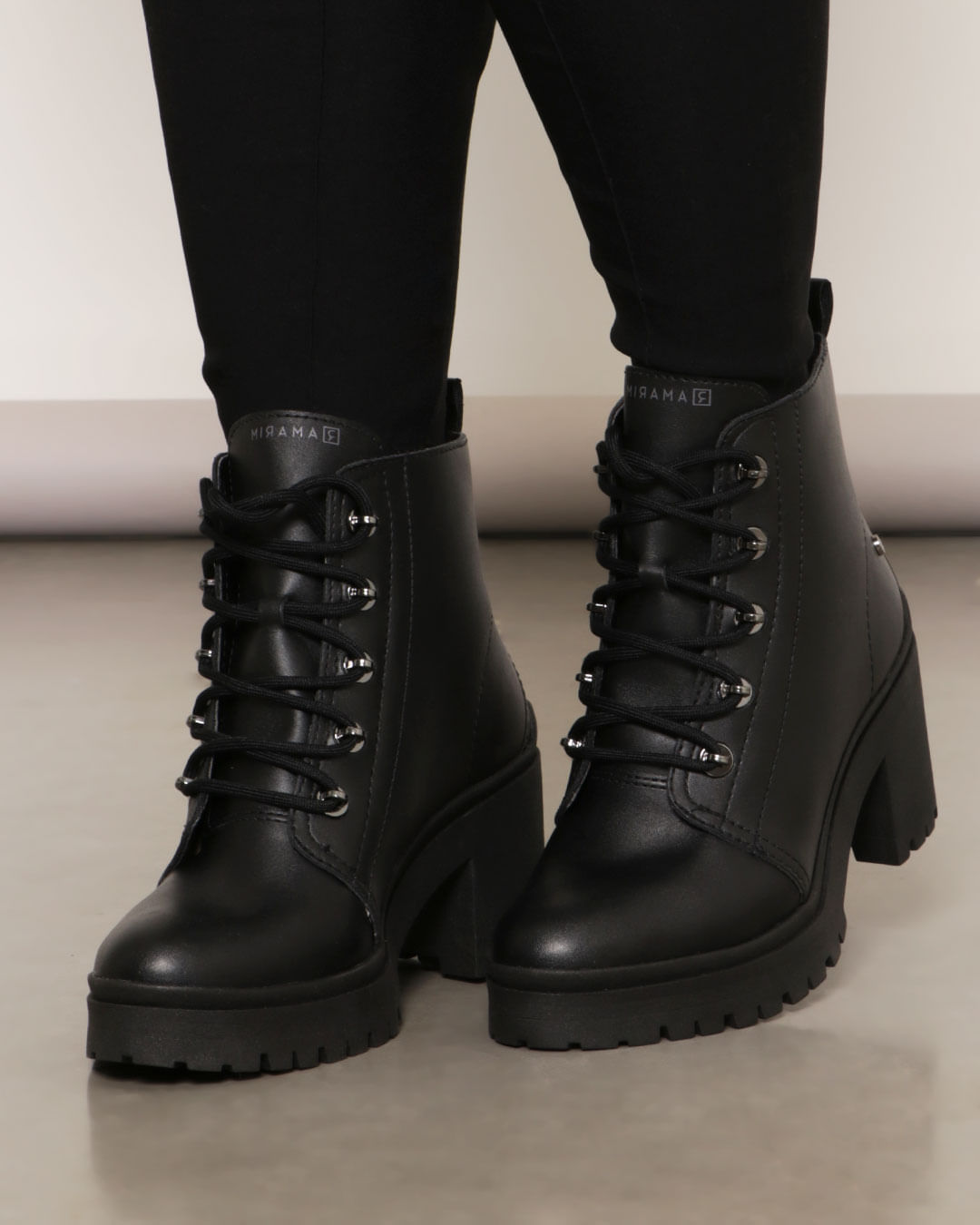 Salto Grosso Bota Tratorada Bota Tratorada Bota Ramarim Salto