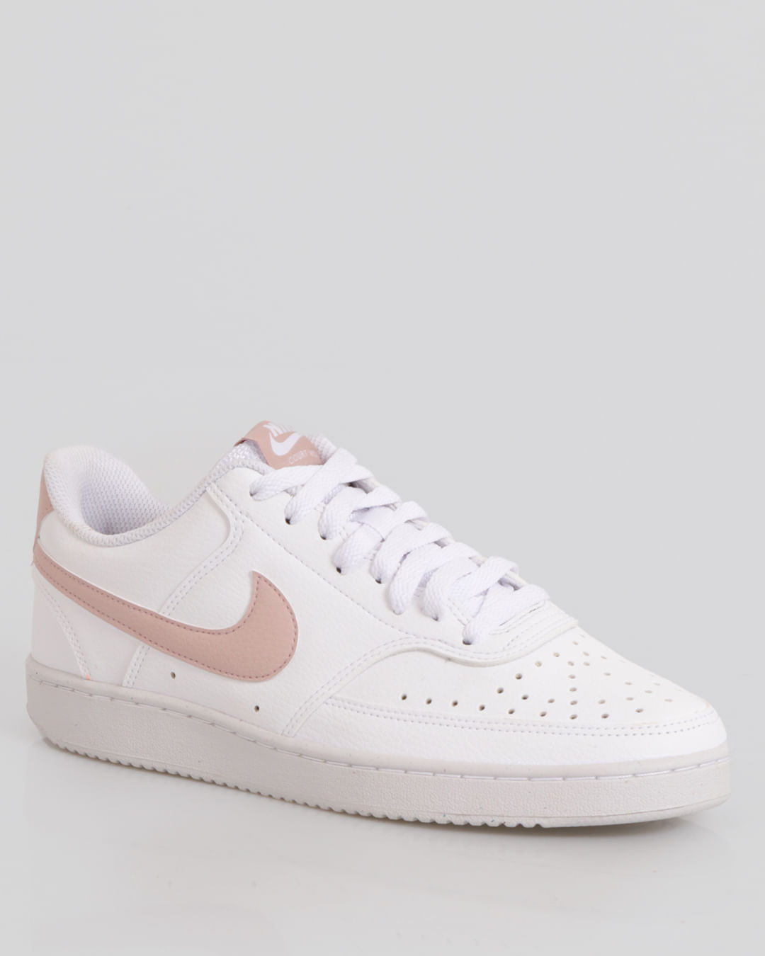 Tênis Feminino Court Vision Low Next Nature Nike Branco