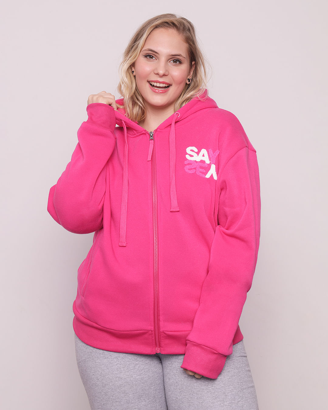 Blusa Jaqueta Grossa Blusa CalÇa De Moletom Feminina Grossa