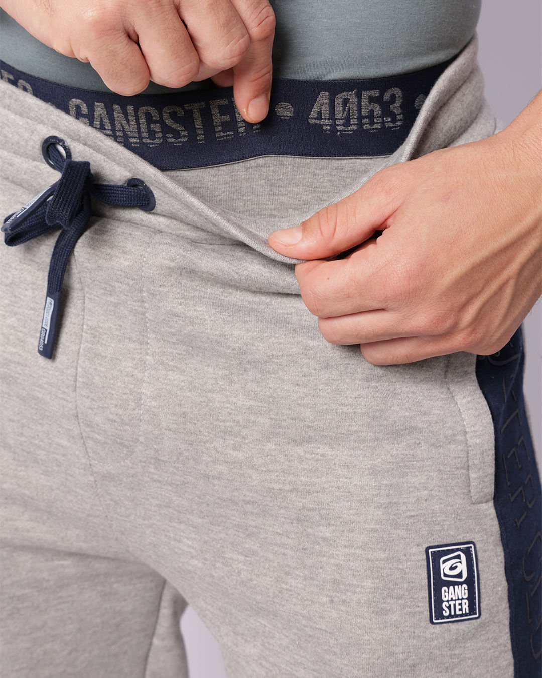 Calça Moletom Moletom Gangster Feminino CALCA FEMININA AEROPOSTALE