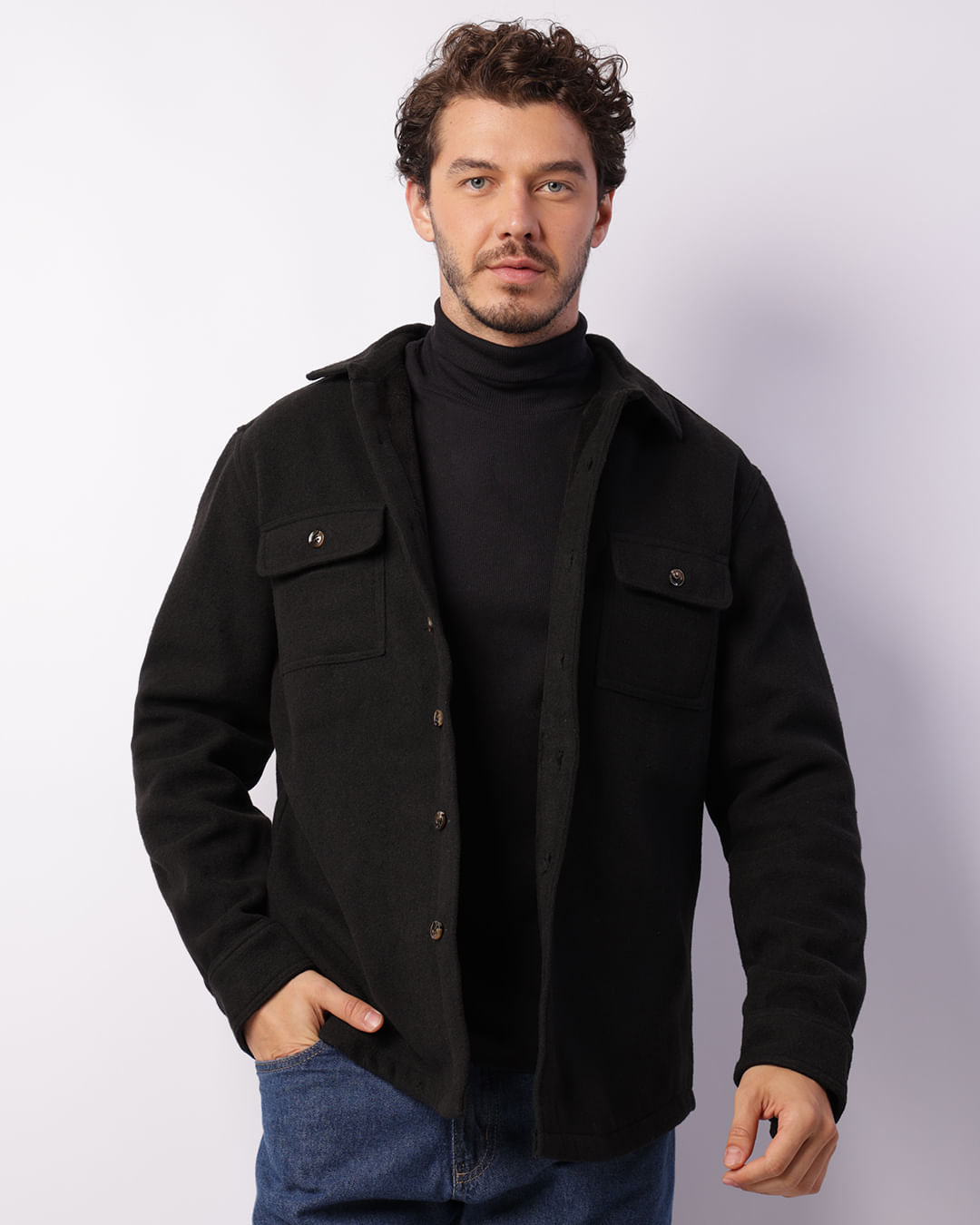 Casaco Masculino Casacos De Frio No Mercadolivre Casaco Masculino