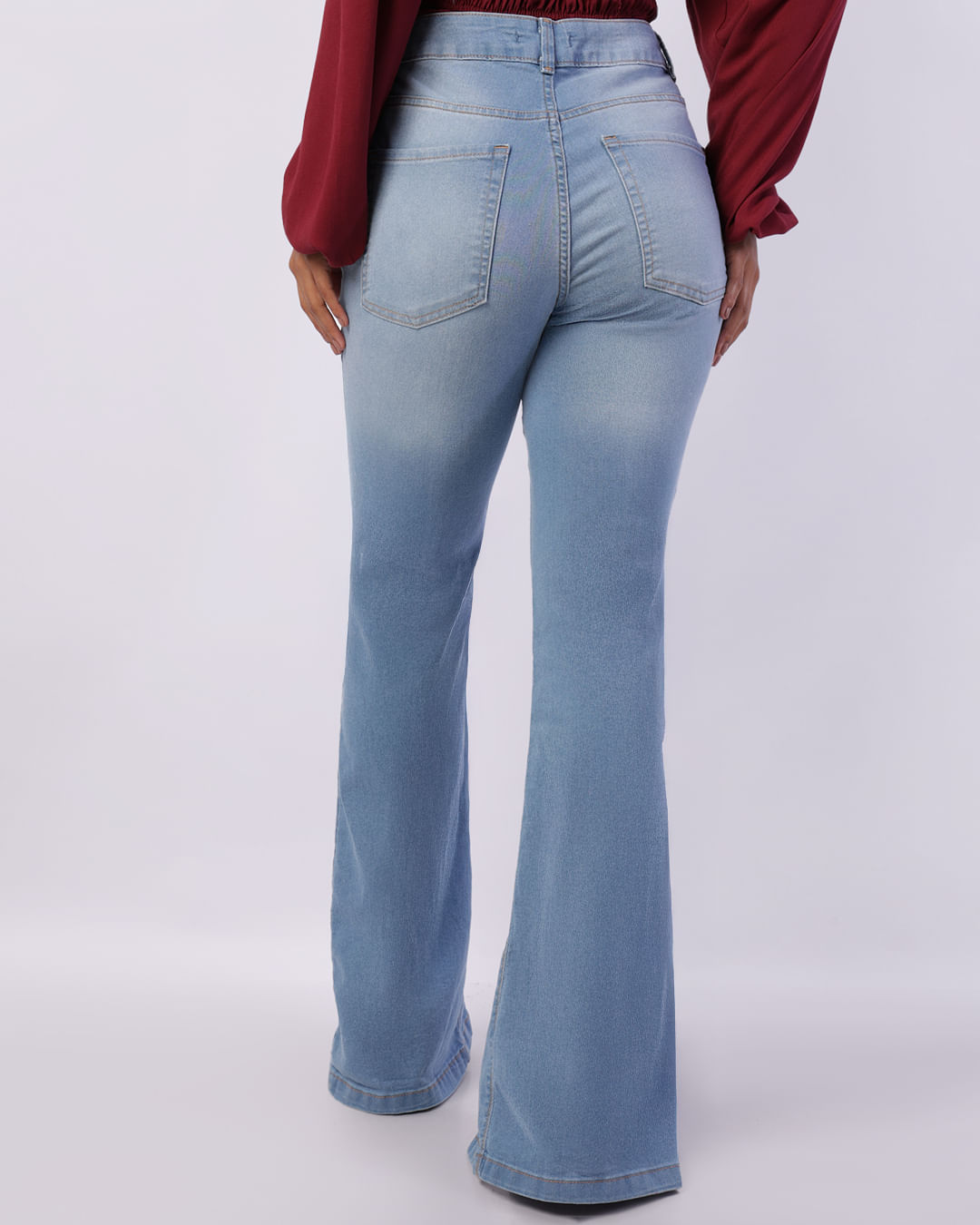 Fashion Nova Moda De CalÃ§a Jeans Calça Jeans Modeladora Reta