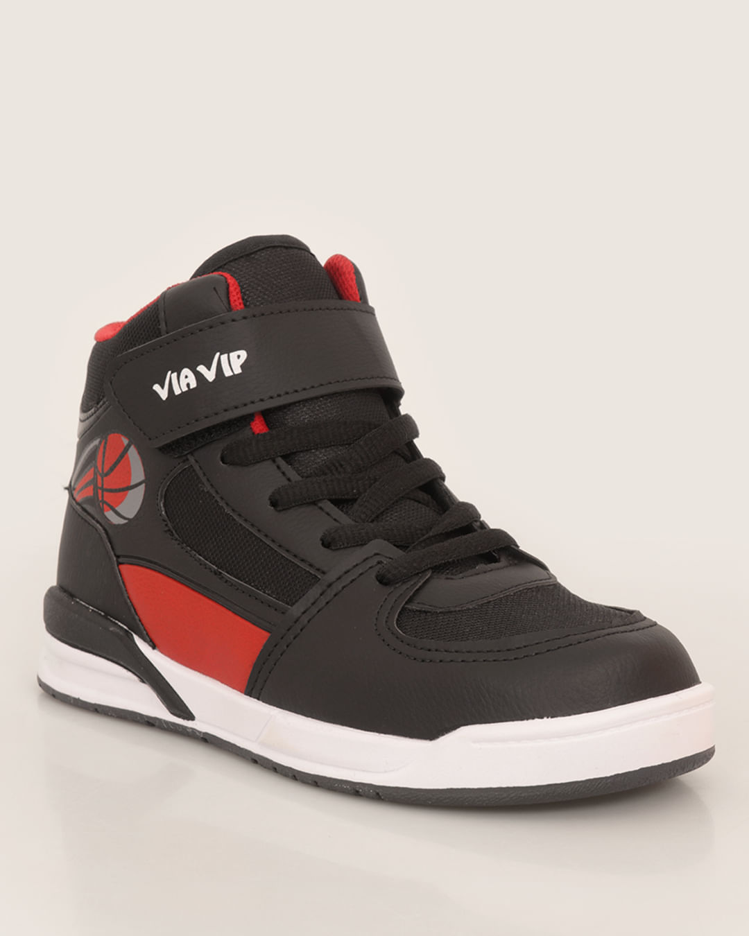 Tênis Cano Alto Tenis Nike Preto Com Velcro Tênis Nike Sapato Cano