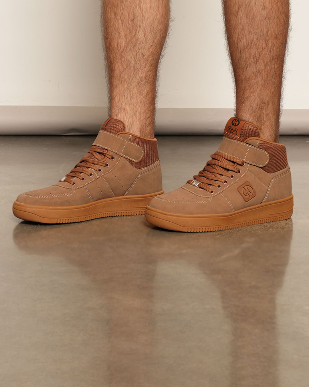 Bota All Star Masculino Cano Alto Sapatênis Bota Masculina Social