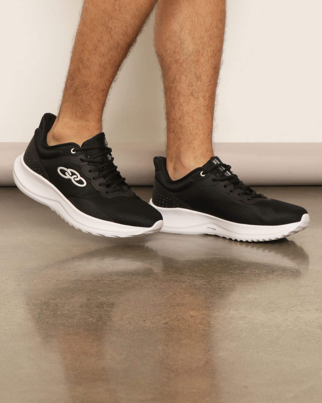 Tênis Masculino Esportivo Olympikus Zex Preto