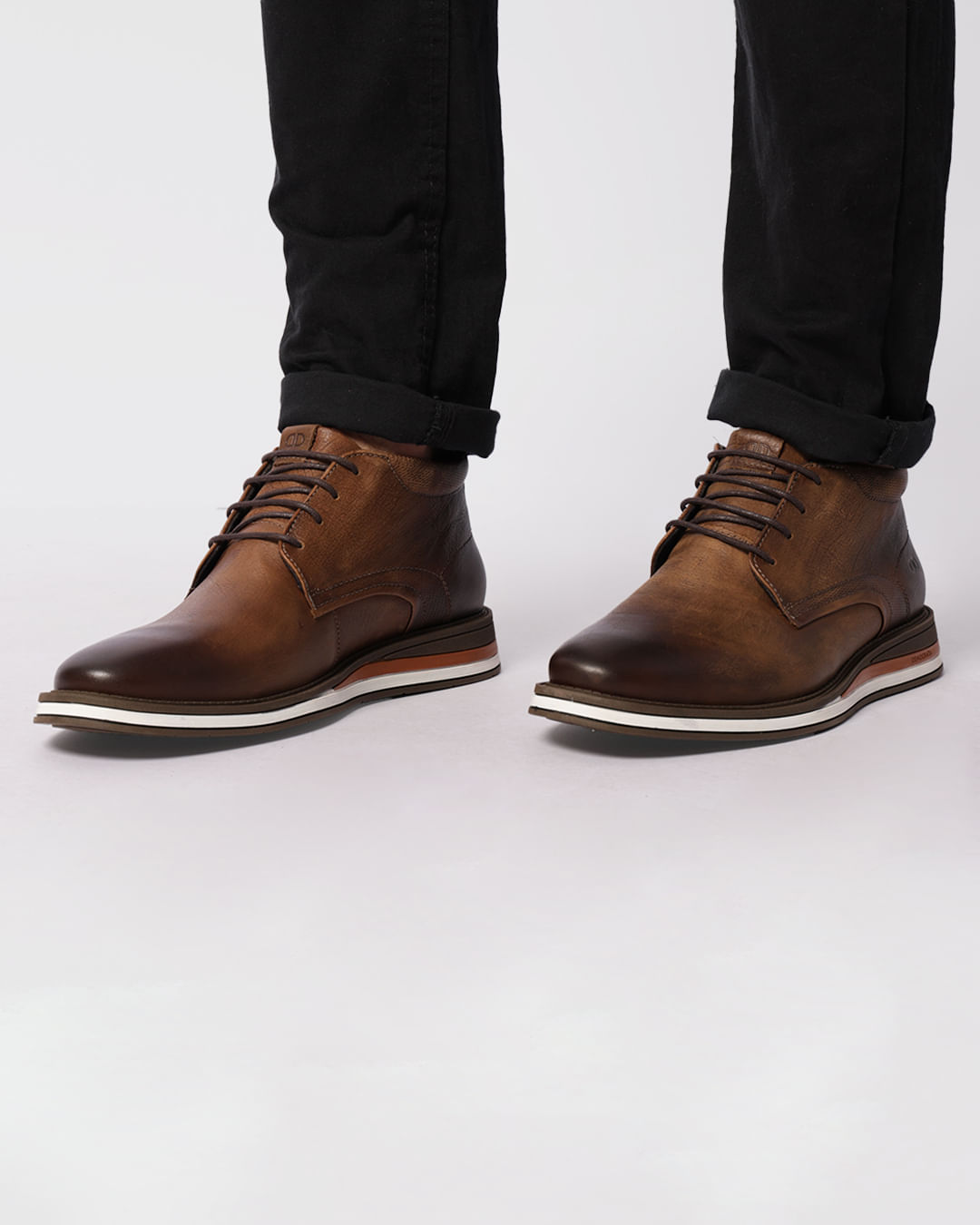 Sapato Democrata Bota CamurÃ§a Democrata Bota Democrata Masculina