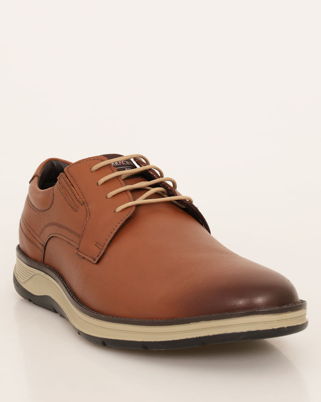 Ferracini Marrom Sapato Social Ferracini 24h Sapato Social