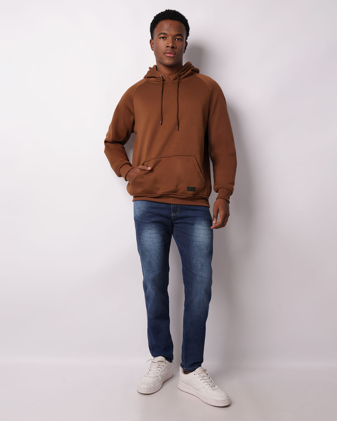 Canguru Blusao Moletom Masculino Blusa Masculina Canguru Blusa De