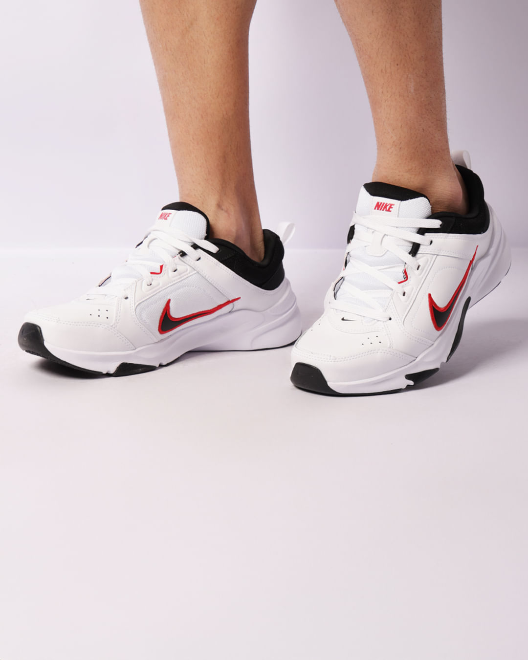 Tênis Nike Tenis Branco Masculino Couro Tênis Nike Air Max Excee