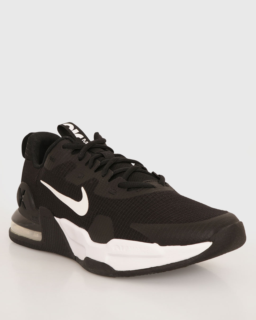 Tênis Masculino Nike Air Max Alpha Preto Torra