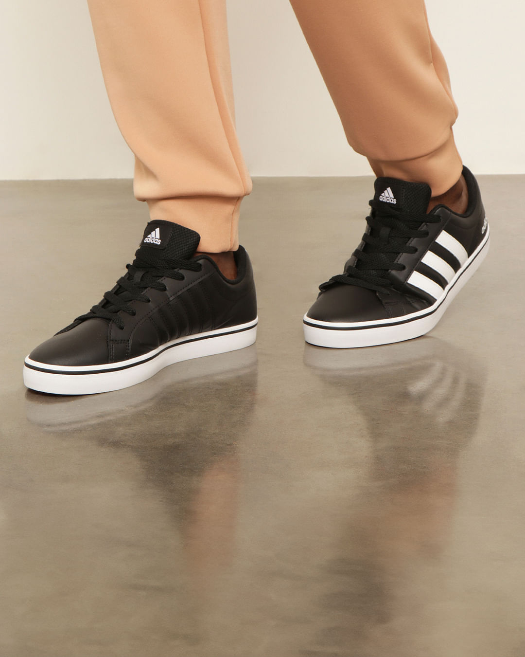 Tênis Masculino Adidas VS Pace Preto