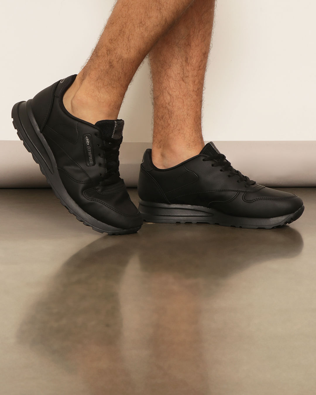 Olympikus 274 Jogging TÃªnis Olympikus Jogging 100 Masculino - Main Image