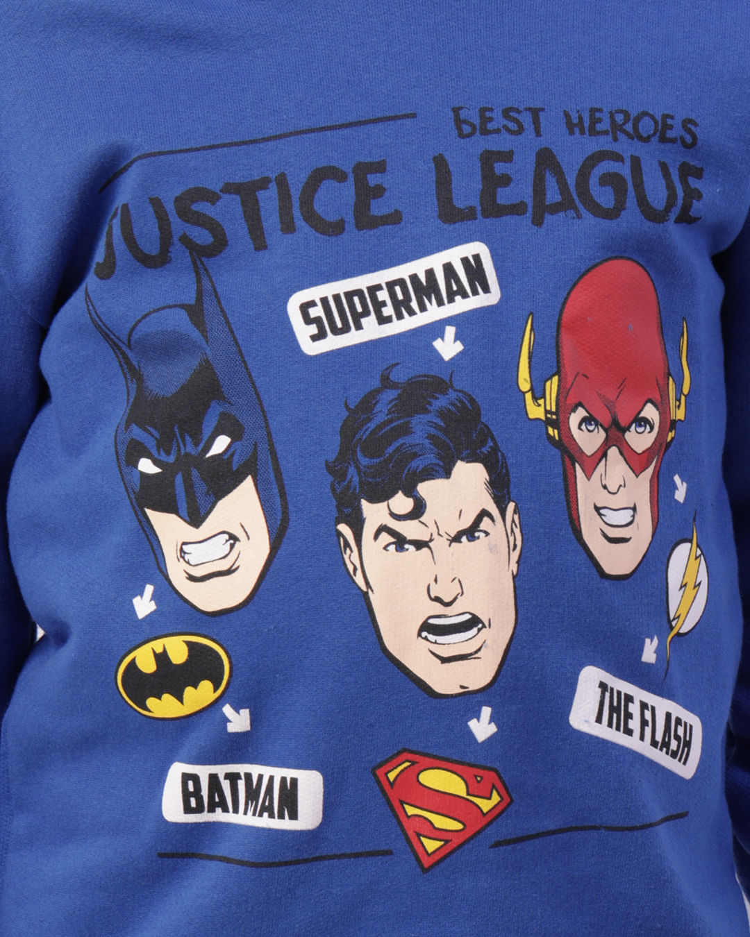 Dc Comics Moletom Flash Infantil Moletom Flash Feminino Clearance