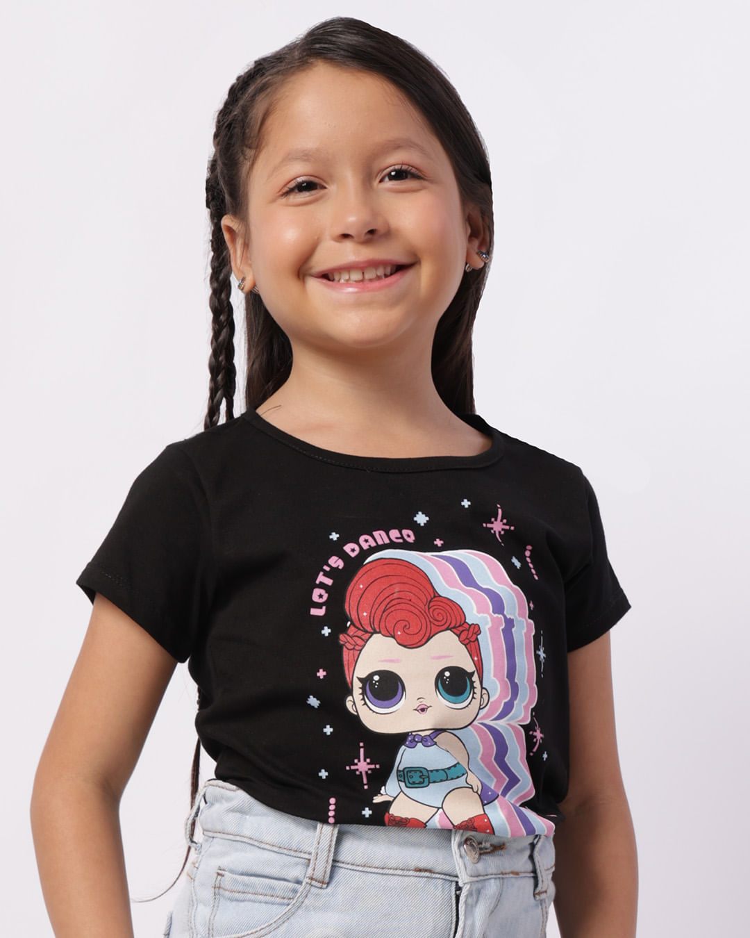 Blusa Roupa Infantil Na Loja C&a Blusa Da Mine Usado Vez