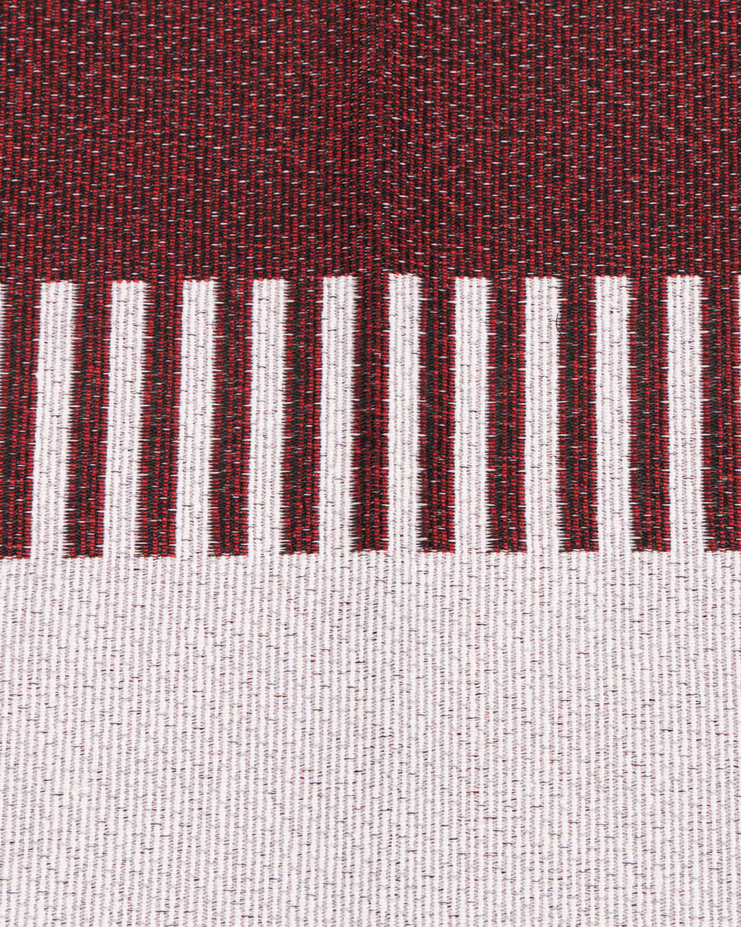 Trilho De Cozinha 40x60cm Antiderrapante Estampado Vinho