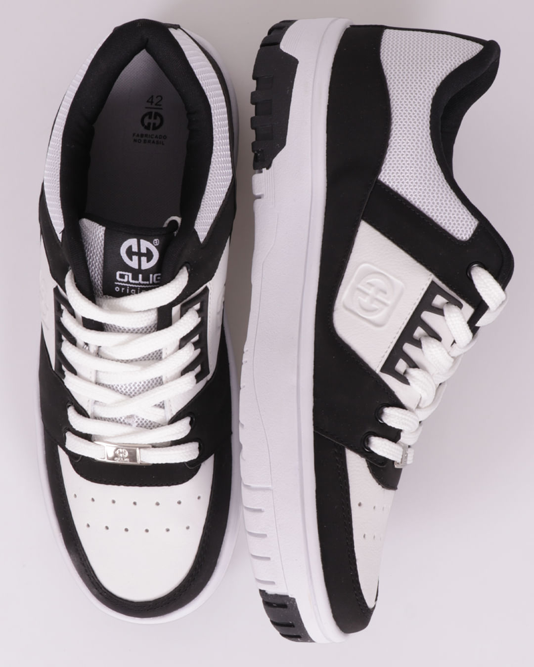 Tênis Masculino Casual Rocky 400 Ollie Preto