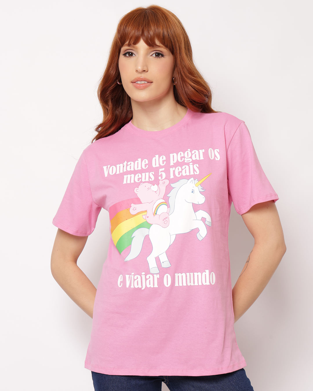 Roupas e Acessórios de Personagens Originais e Licenciados