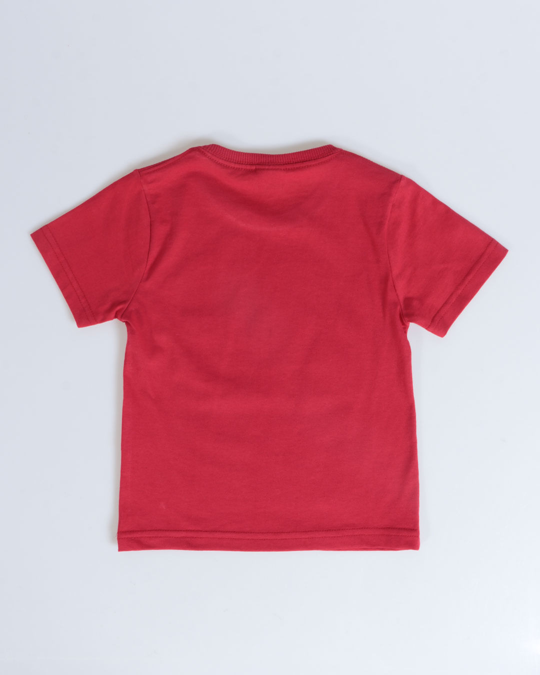 Camiseta Infantil Homem Aranha Marvel Vermelho