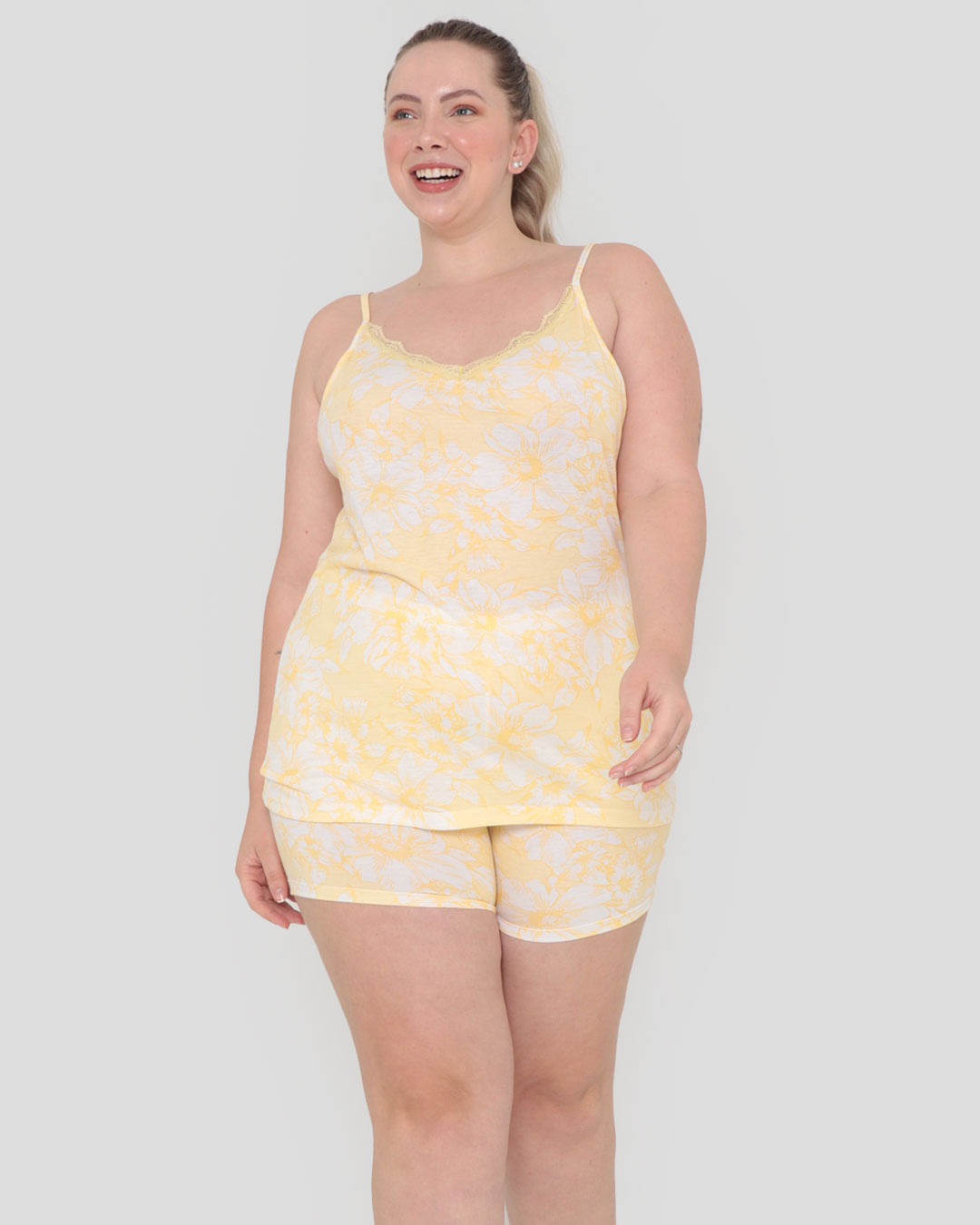 63531000058015 amarelo floral 2