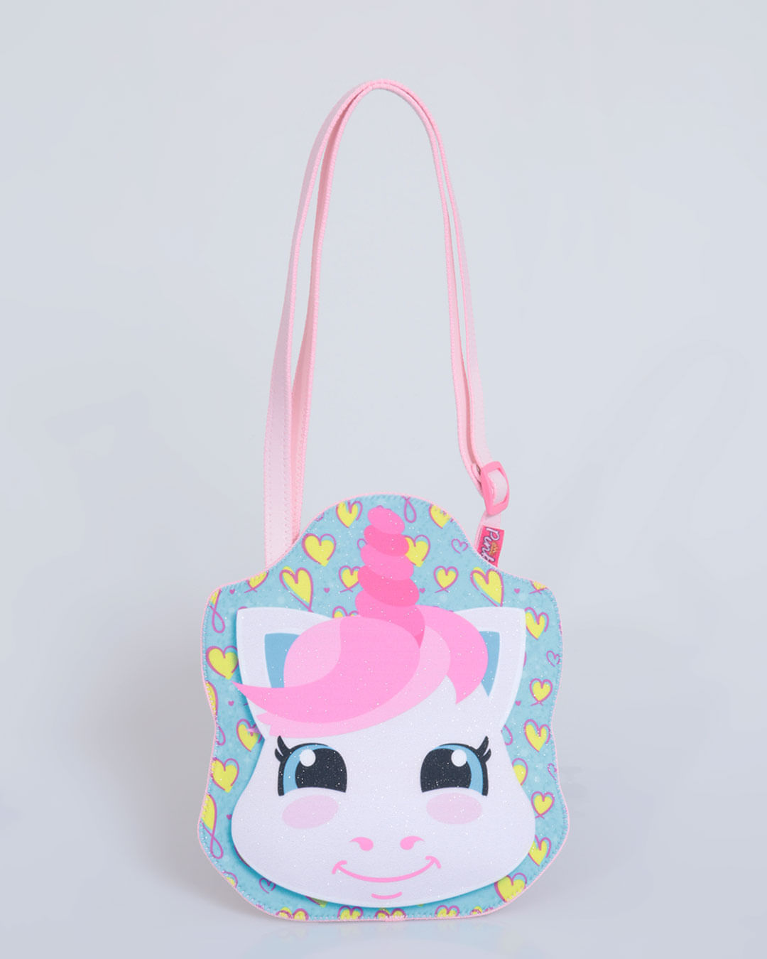 Bolsa Mochila Bebê Talisma Unicornio