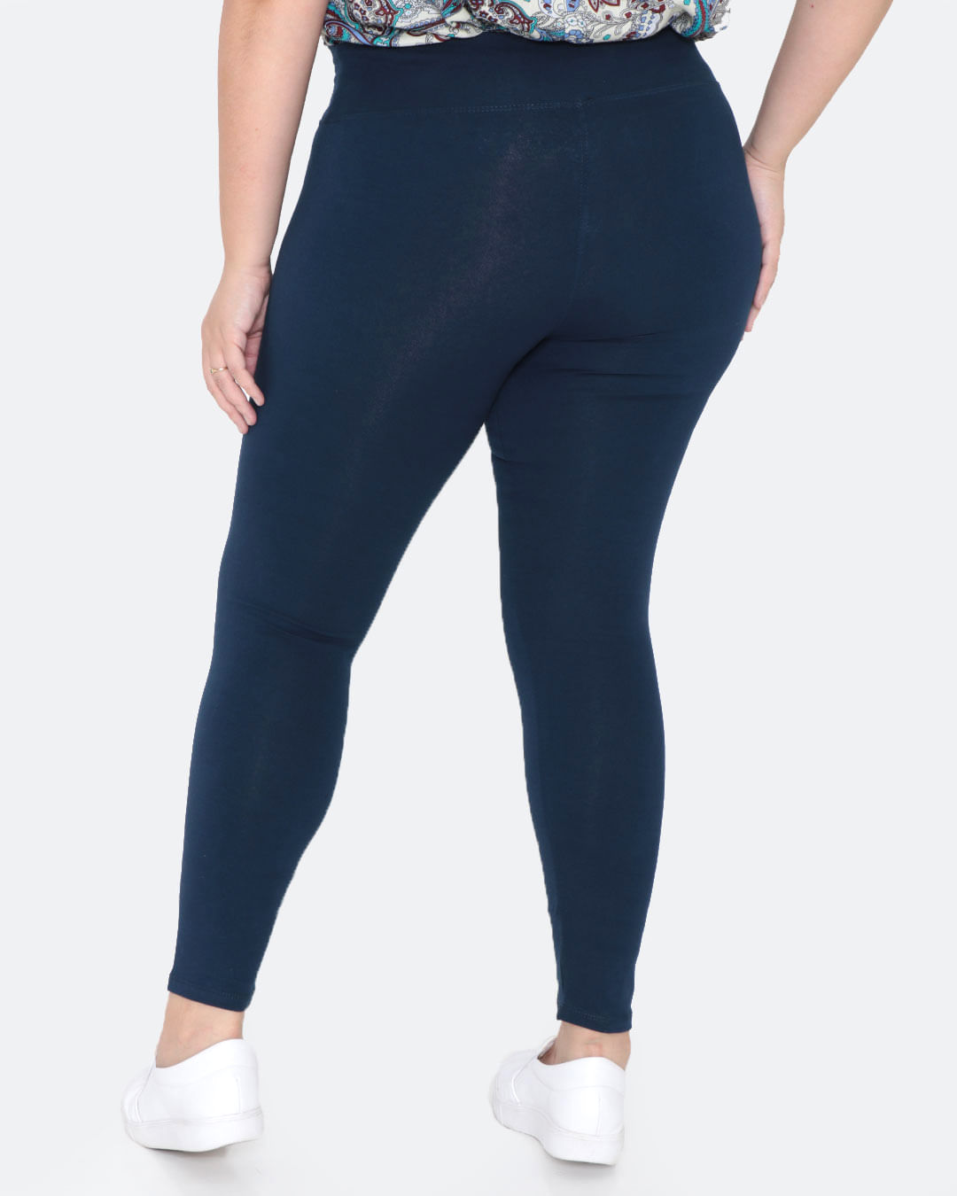 Comprar Calça Legging Sensuale Básica de Cintura Alta - a partir