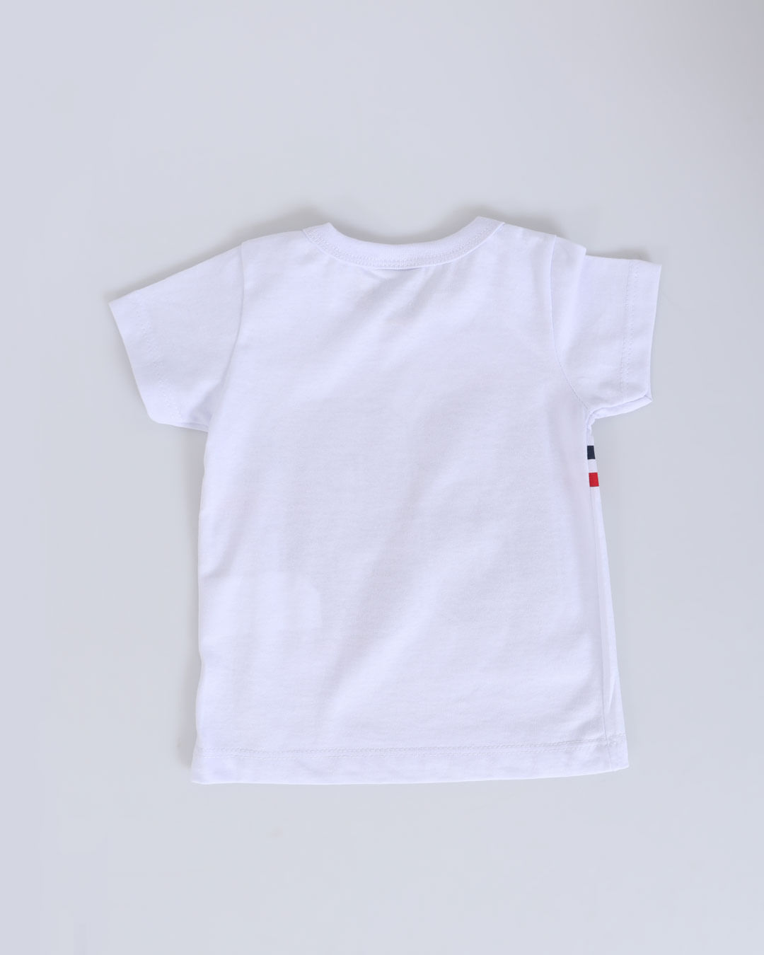 Camiseta Bebê Sport Branca
