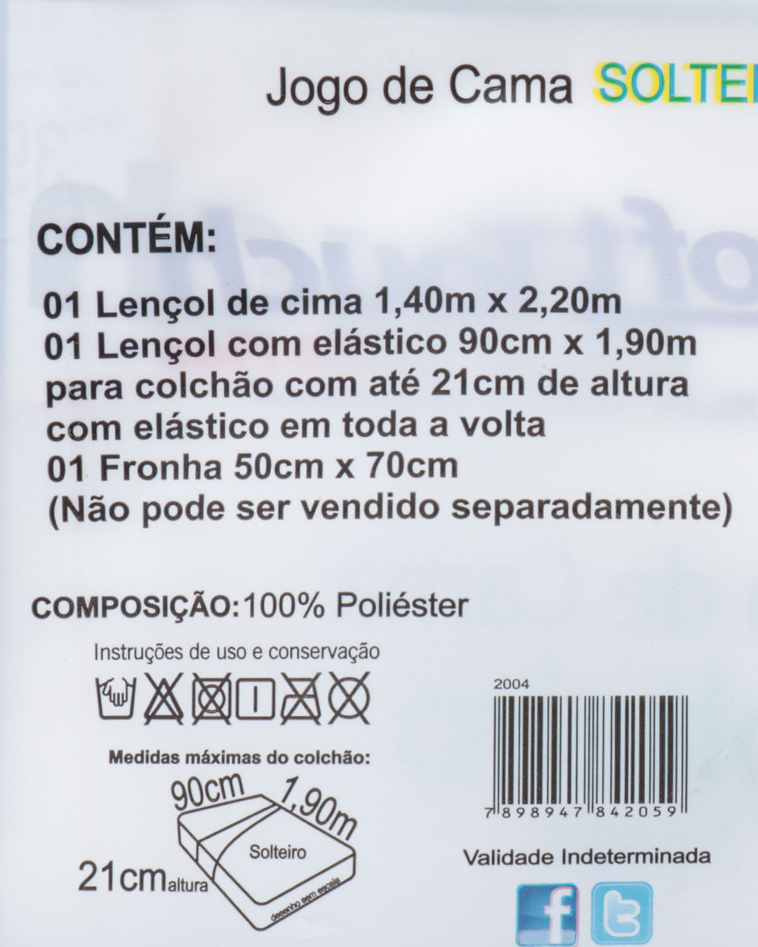 Peça De Xadrez Geométrica Decoração 15cm Kit 2 Peças