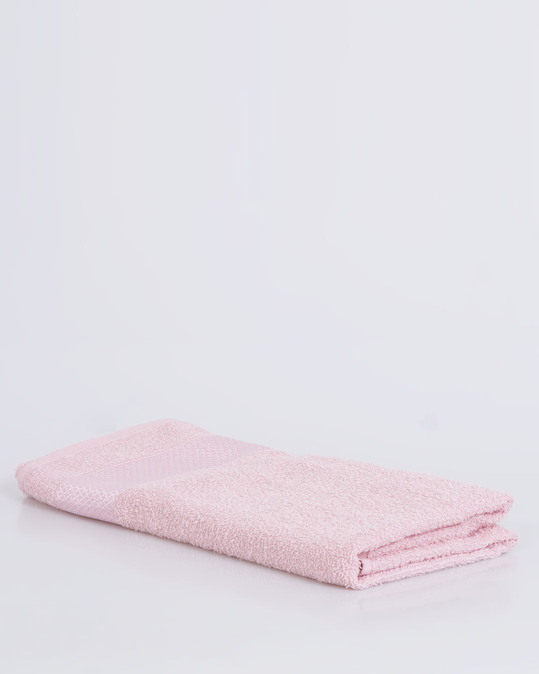 Toalha Banho Bela 70x125 Atlântica Rosa Claro