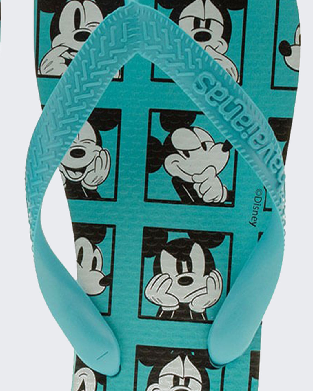 Chinelo Havaianas Feminino Tico e Teco Disney Amarelo, Lojas Torra