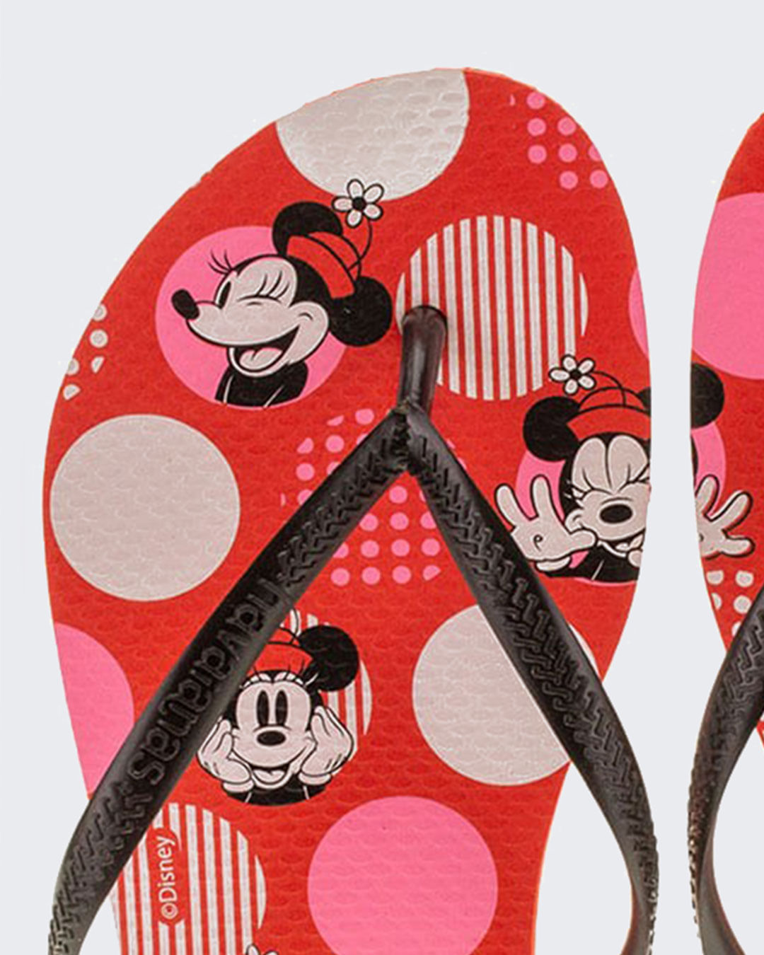 Chinelo Havaianas Feminino Tico e Teco Disney Amarelo, Lojas Torra