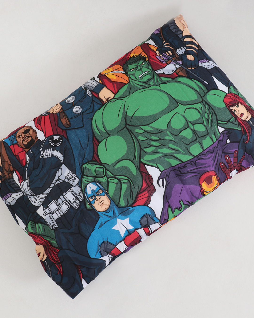 Jogo De Cama Infantil Homem Aranha Marvel Azul Escuro, Lojas Torra