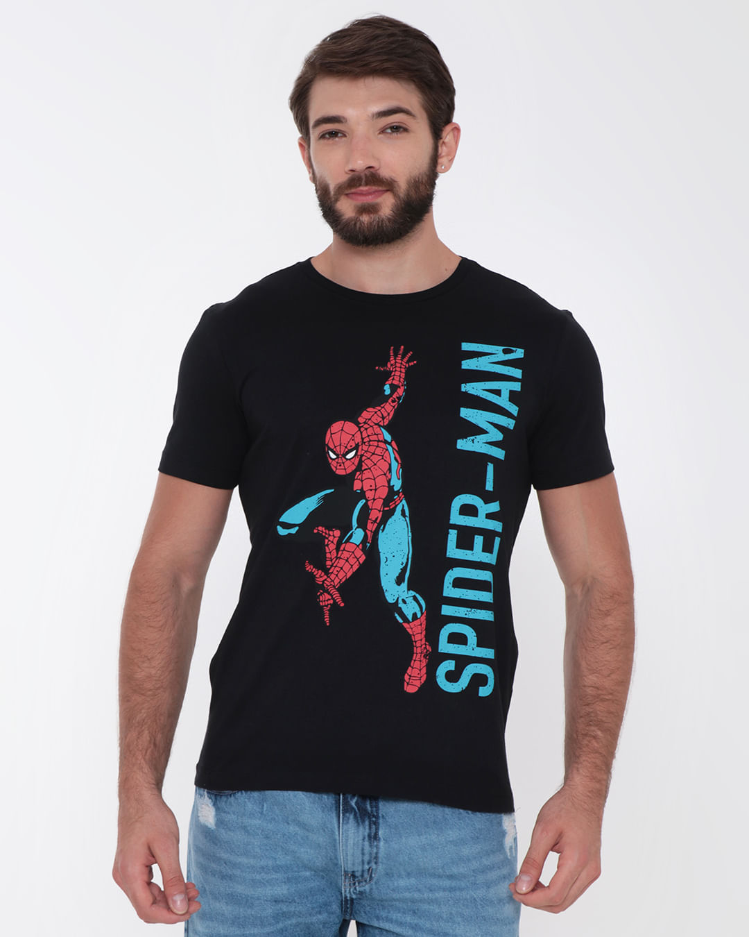 Camiseta Gamer GGWP, Preta, Manga curta, Unisex