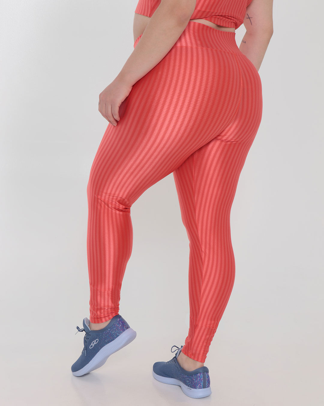 Legging 3D feminino fitness Selene