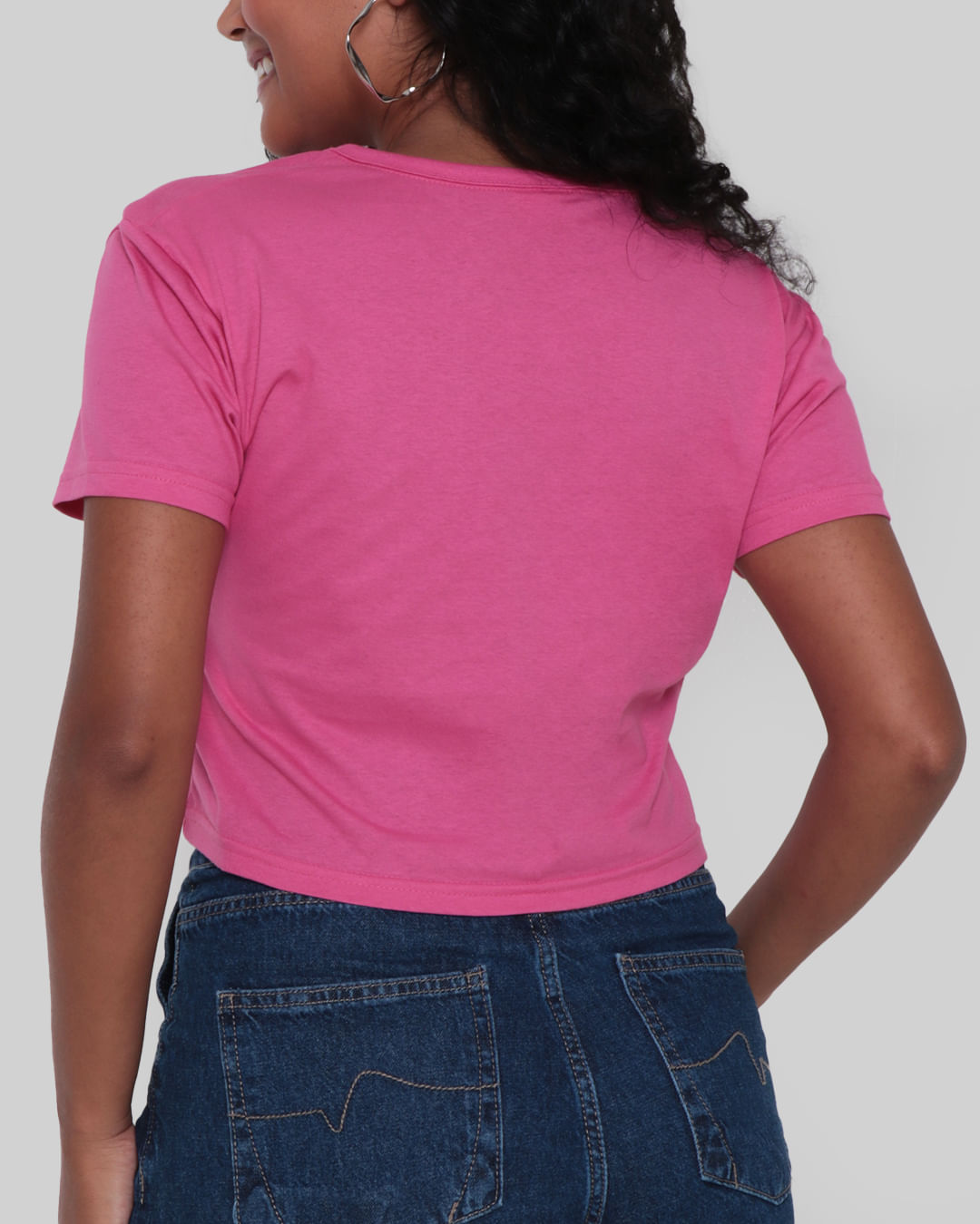 Camisa Do Barbie Rosa Gliter Roupa Blusa Camiseta Adulto - Roupas - Vila  Peri, Fortaleza 1213101416