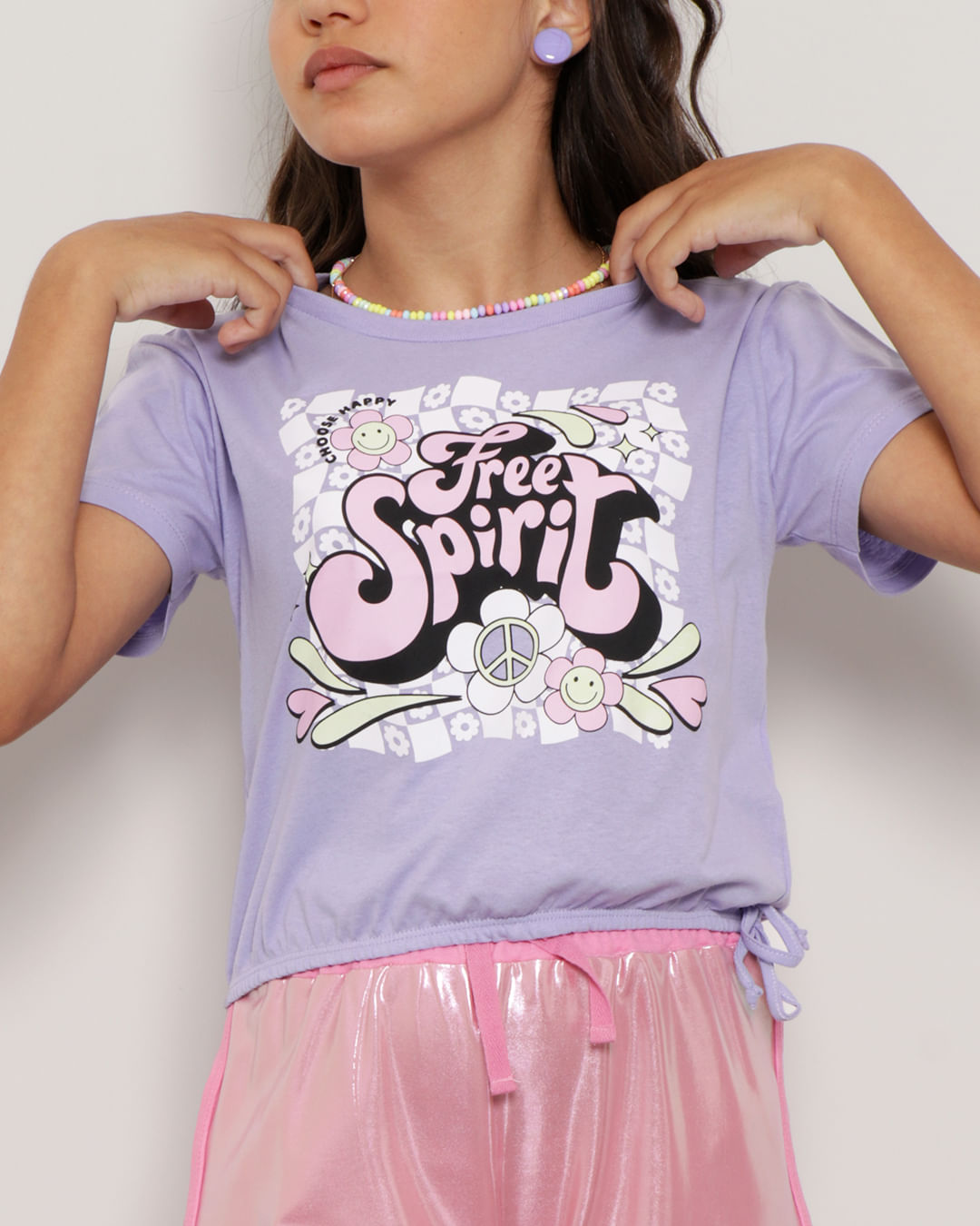 Blusa spirit online