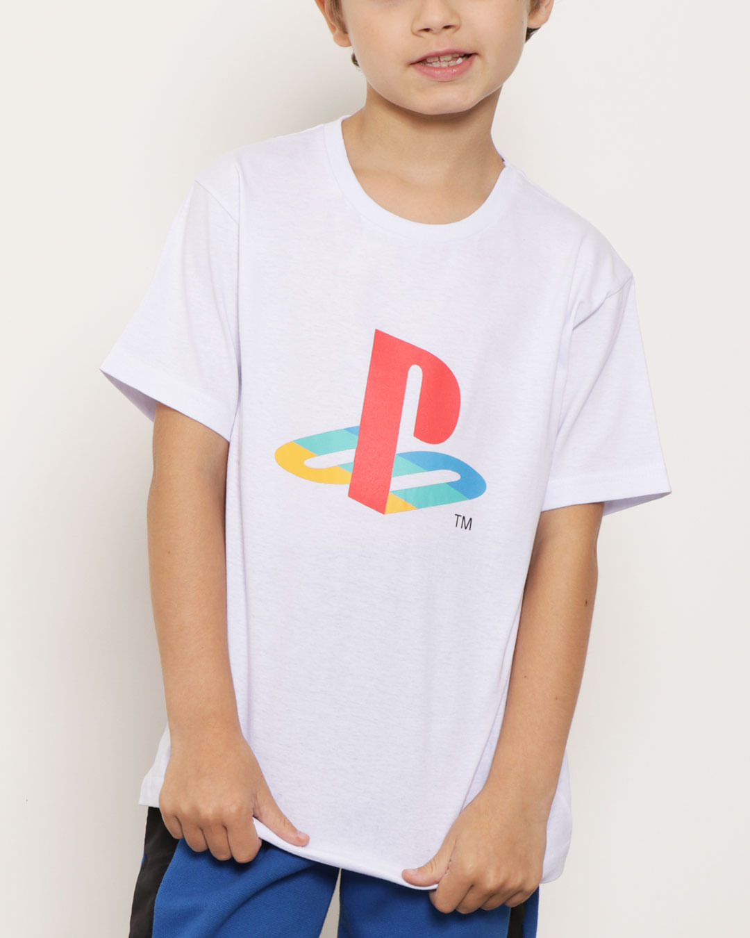 Camiseta playstation pull and outlet bear