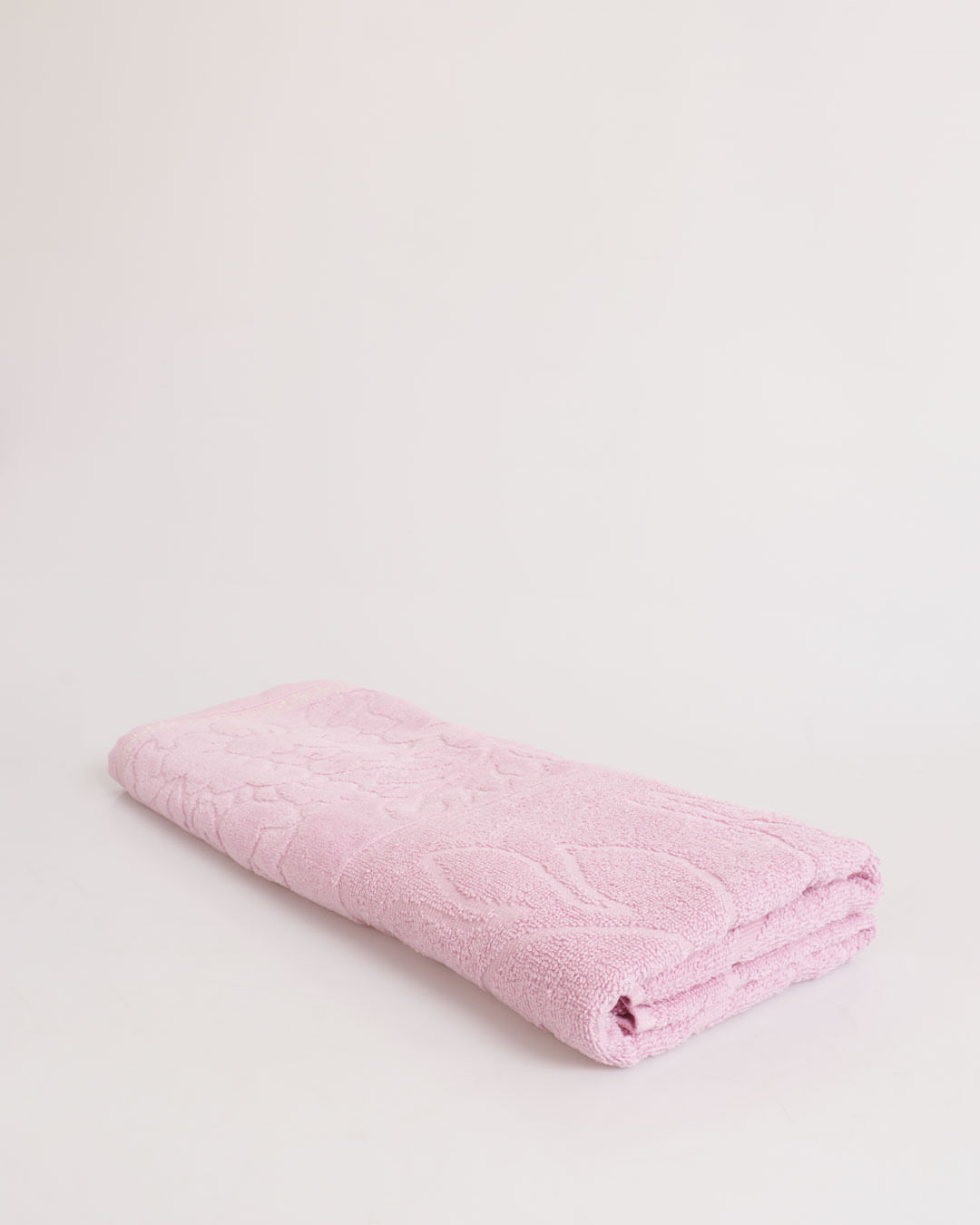 Toalha Banhão Glamour 78cm x 1,50m Rosa