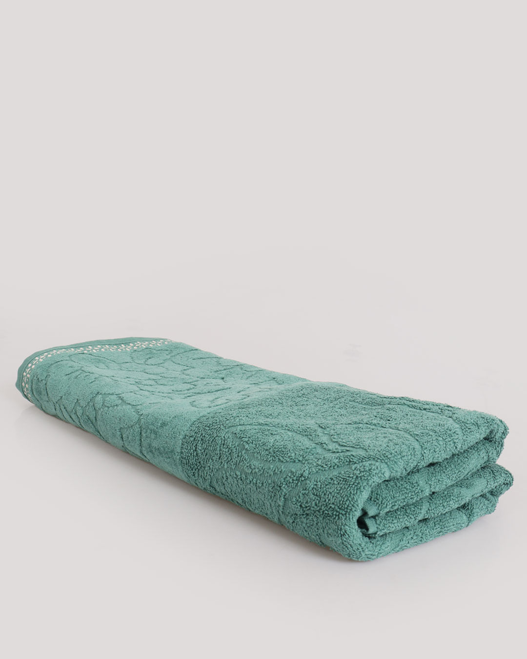 Toalha Banhão Glamour 78cm x 1,50m Verde